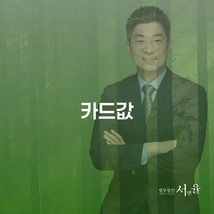 공동사업자대출 연체 시 빚갚는 방법 법무법인추천
