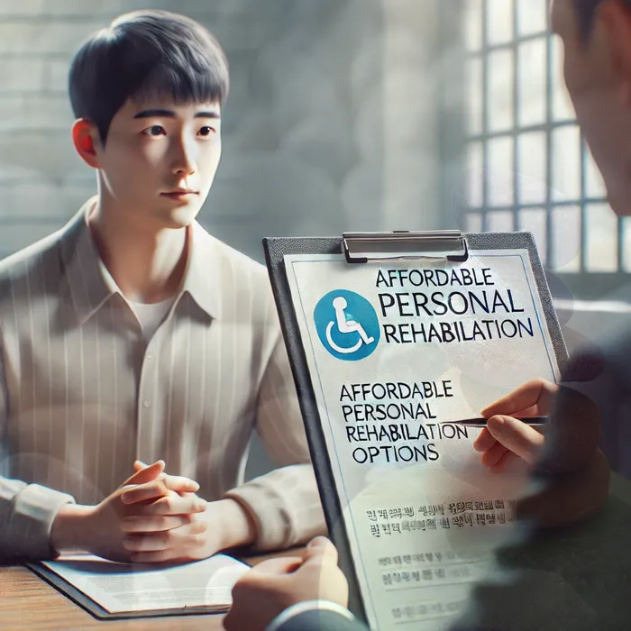 개인회생자가진단