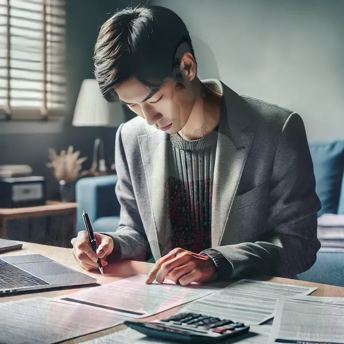 3억대출이자 연체 시