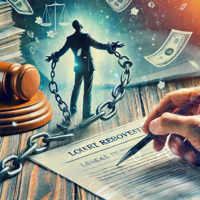 개인회생개시결정