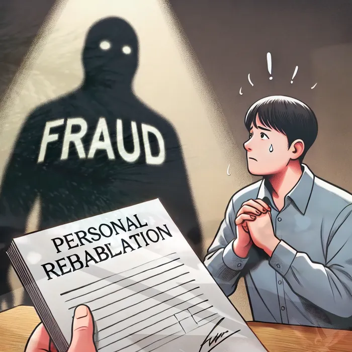 개인회생도박으로 인한 채무 정리