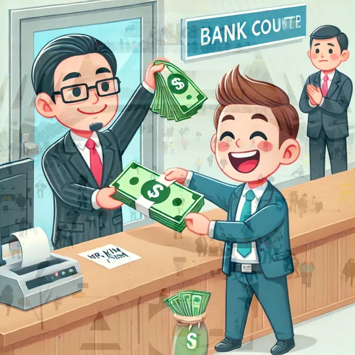 개인회생개시결정