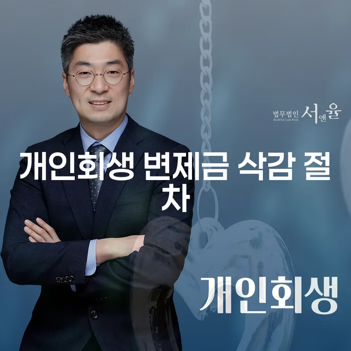 개인회생 변제금 삭감 절차, 어떻게 진행해야 할까요?