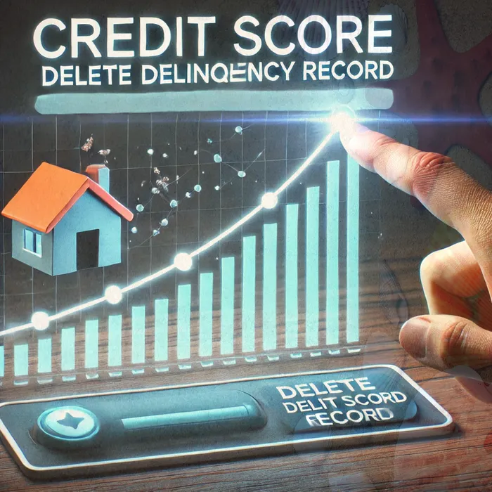 신용등급 회복 과정