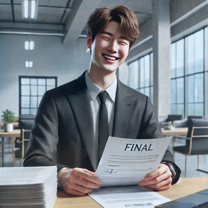 성공적인 개인회생 사례