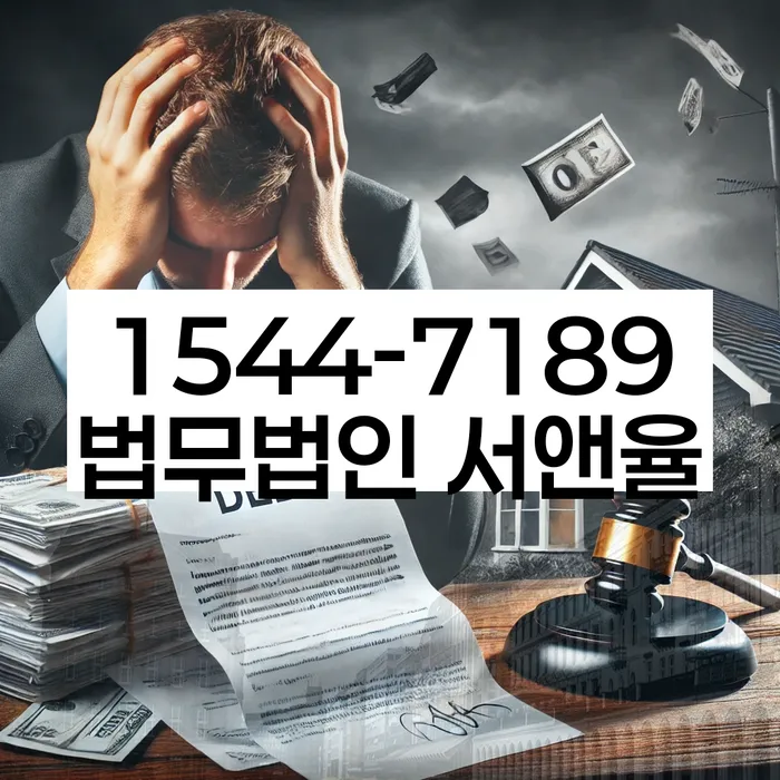 단원구 개인회생 파산 이해