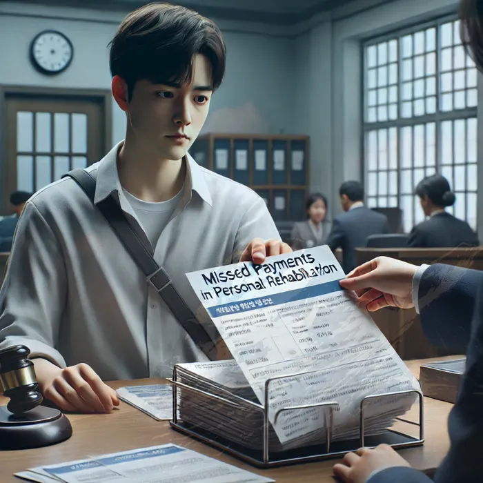 파산과 개인회생 비교