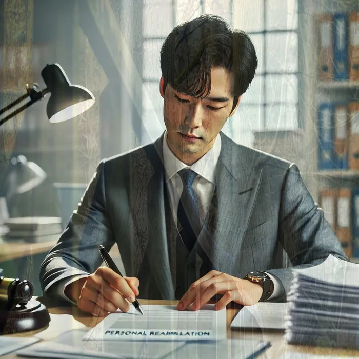 채권추심절차 중지