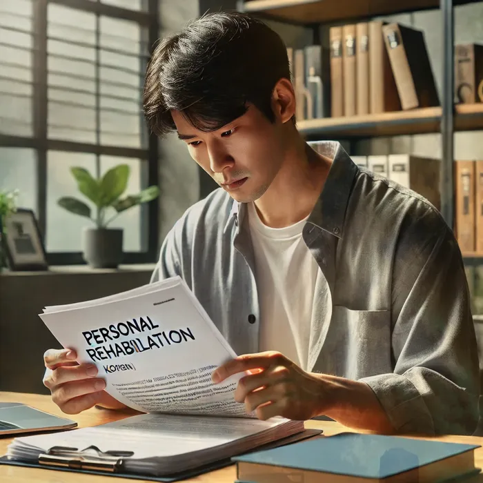 법인파산 절차